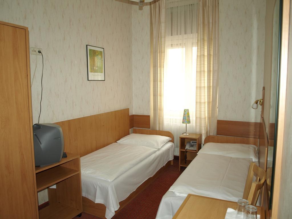 וינה Hotel Stalehner חדר תמונה