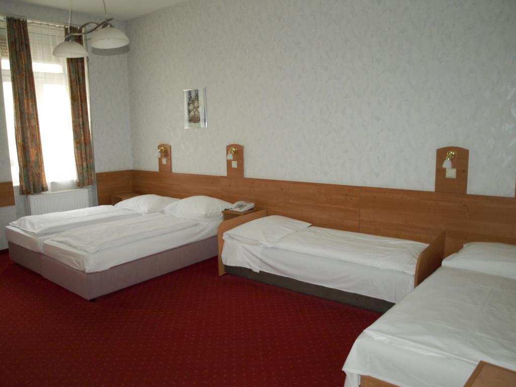 וינה Hotel Stalehner חדר תמונה