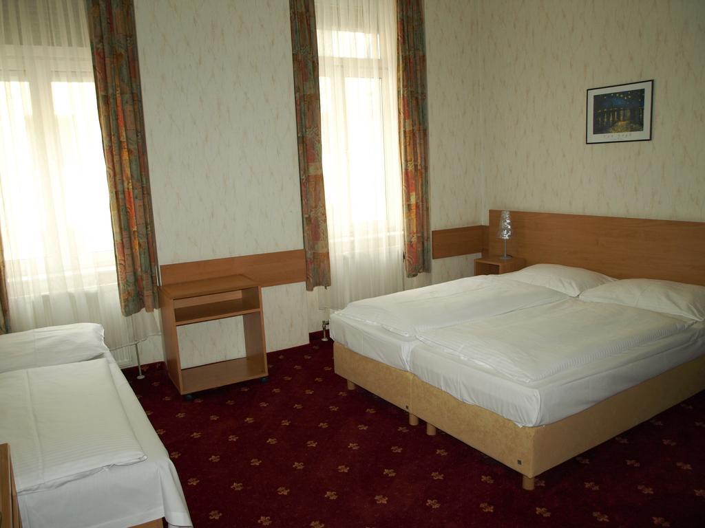 וינה Hotel Stalehner חדר תמונה