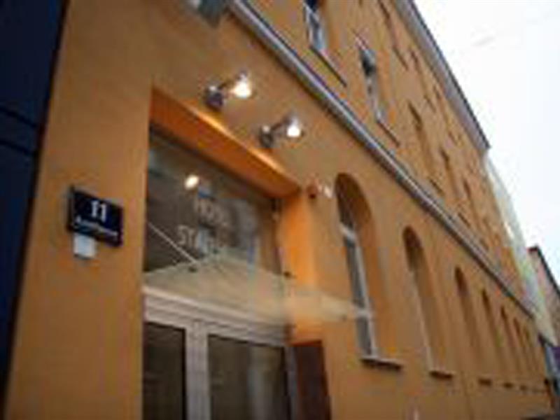 וינה Hotel Stalehner מראה חיצוני תמונה