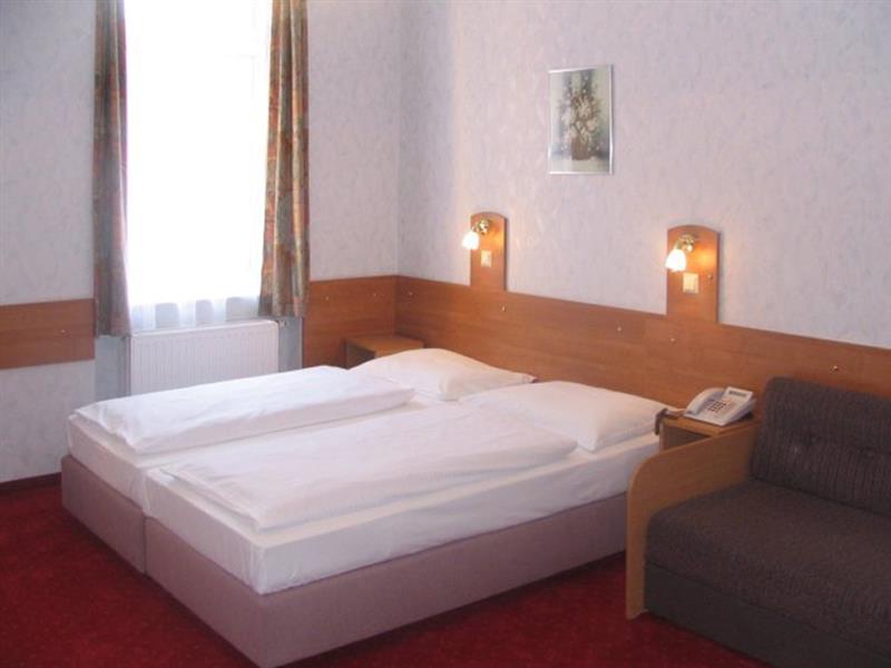 וינה Hotel Stalehner מראה חיצוני תמונה