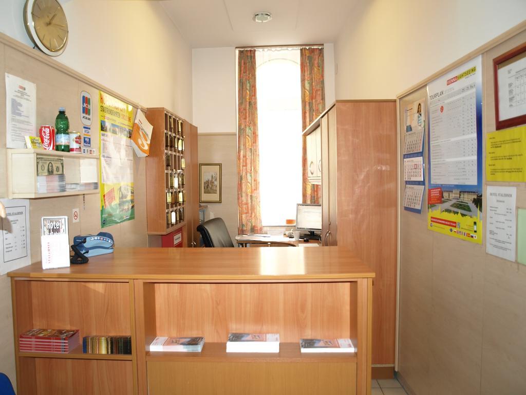 וינה Hotel Stalehner מראה חיצוני תמונה