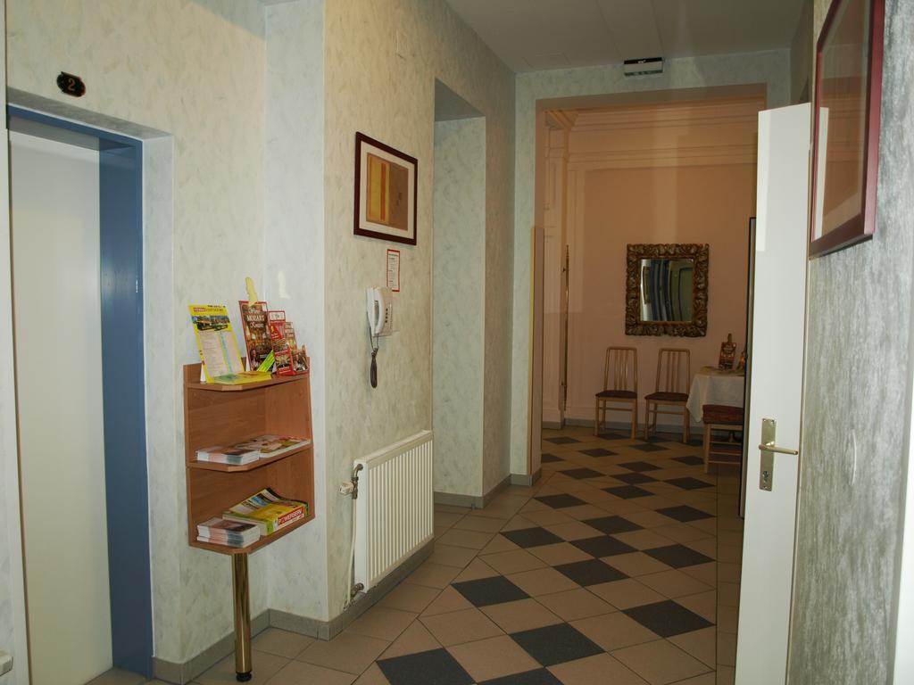 וינה Hotel Stalehner מראה חיצוני תמונה